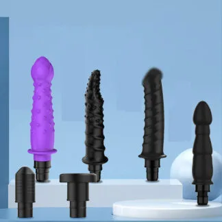 Modified Fascia Gun Silicone  Accessories Head