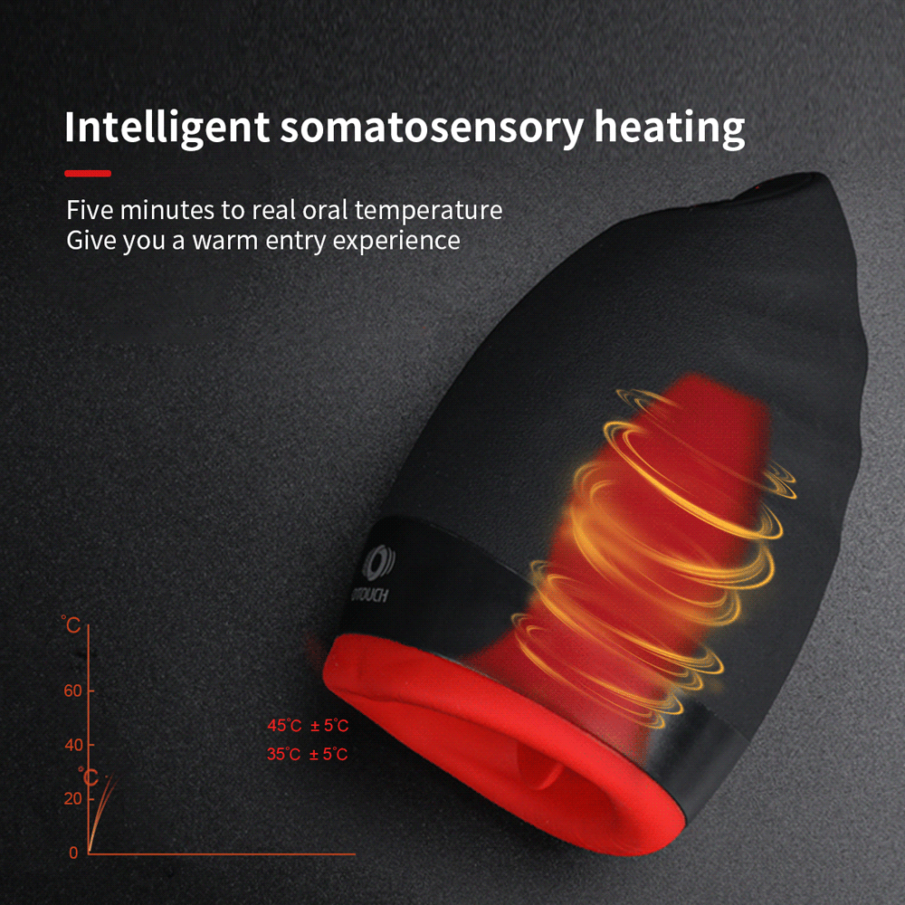 Otouch Masturbators Men's Male Masturbator Sex Toys For Men Blowjob Sucking Oral Sex Shop Pussy Vagina Masturbation Toy Chiven 2 - Image 3