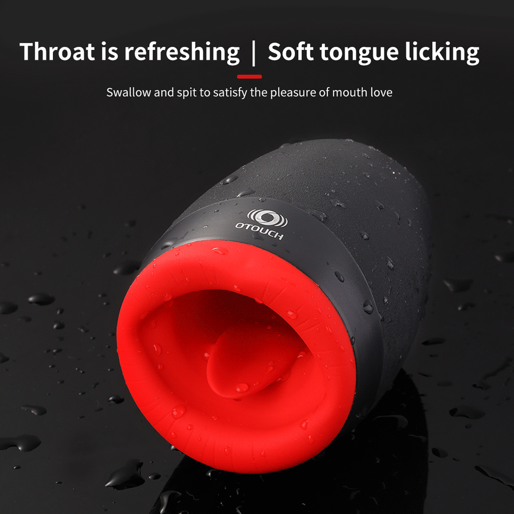 Otouch Masturbators Men's Male Masturbator Sex Toys For Men Blowjob Sucking Oral Sex Shop Pussy Vagina Masturbation Toy Chiven 2 - Image 6