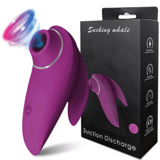Sucking Vibrator Sex Toy for Women Vibrating clit Sucker Clitoris Stimulator Oral Vacuum Suction vibration for Female Adults
